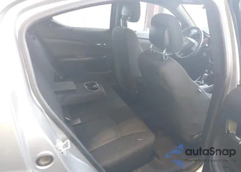 2014 Dodge Avenger Se из США, поврежденный, VIN 1C3CDZAB5EN144339